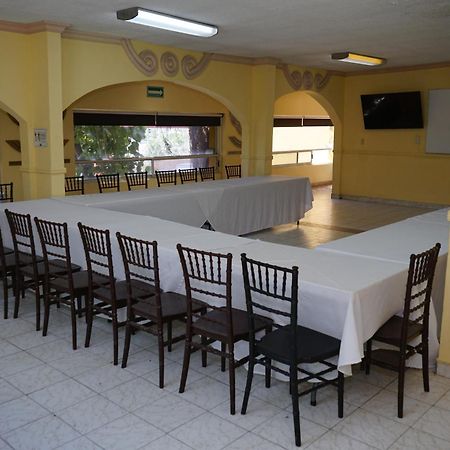 Hotel Meson Del Barrio Veracruz Dış mekan fotoğraf