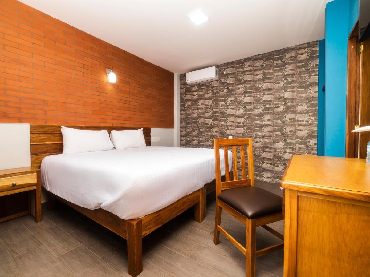 Hotel Meson Del Barrio Veracruz Dış mekan fotoğraf