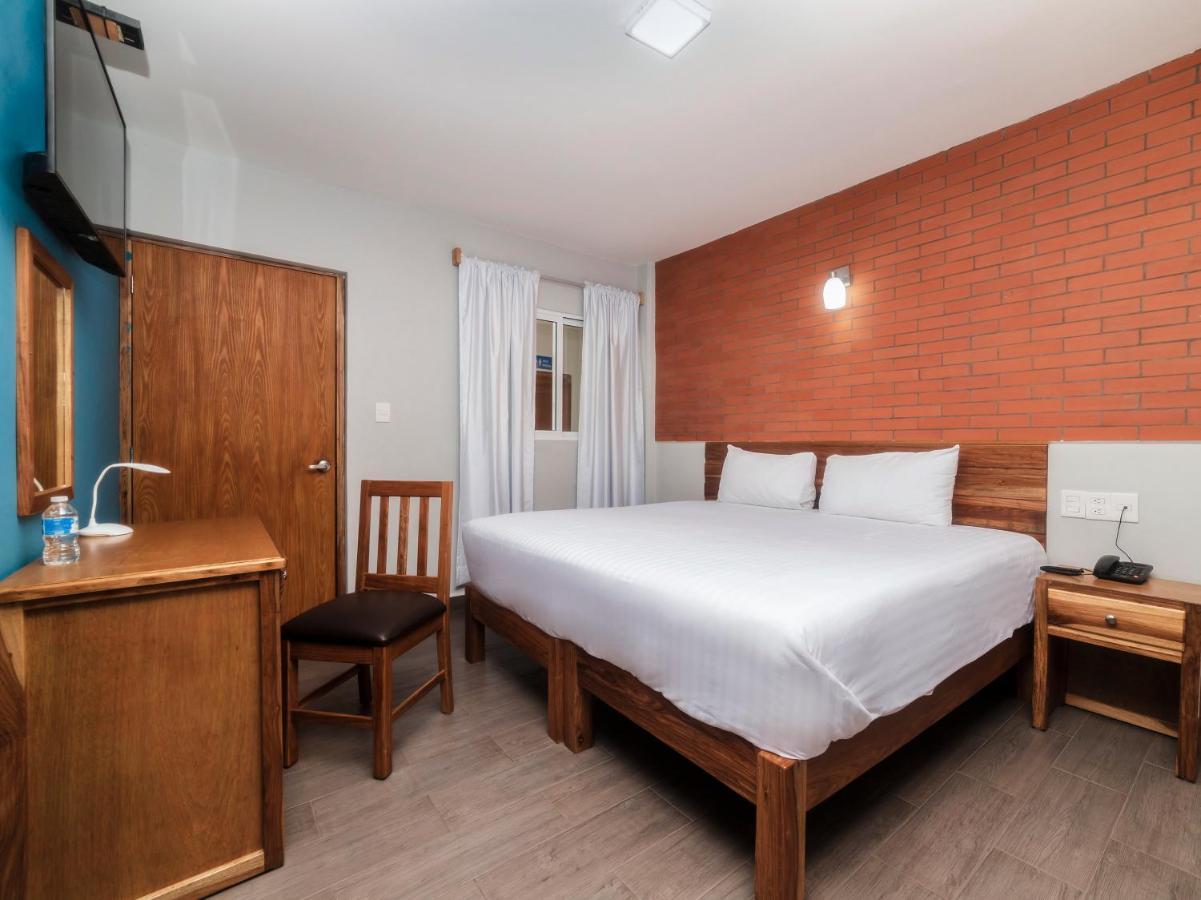 Hotel Meson Del Barrio Veracruz Dış mekan fotoğraf