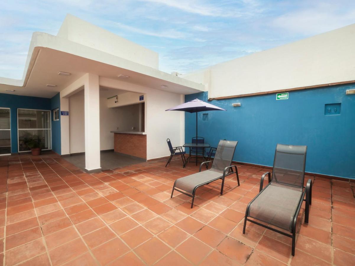 Hotel Meson Del Barrio Veracruz Dış mekan fotoğraf