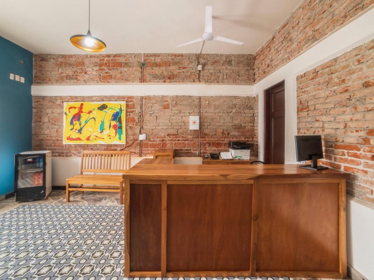 Hotel Meson Del Barrio Veracruz Dış mekan fotoğraf