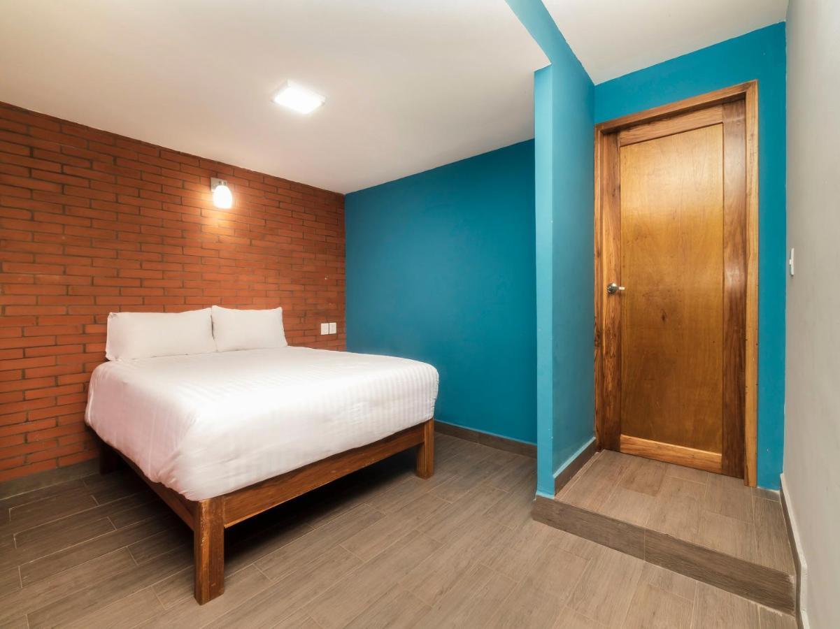 Hotel Meson Del Barrio Veracruz Dış mekan fotoğraf