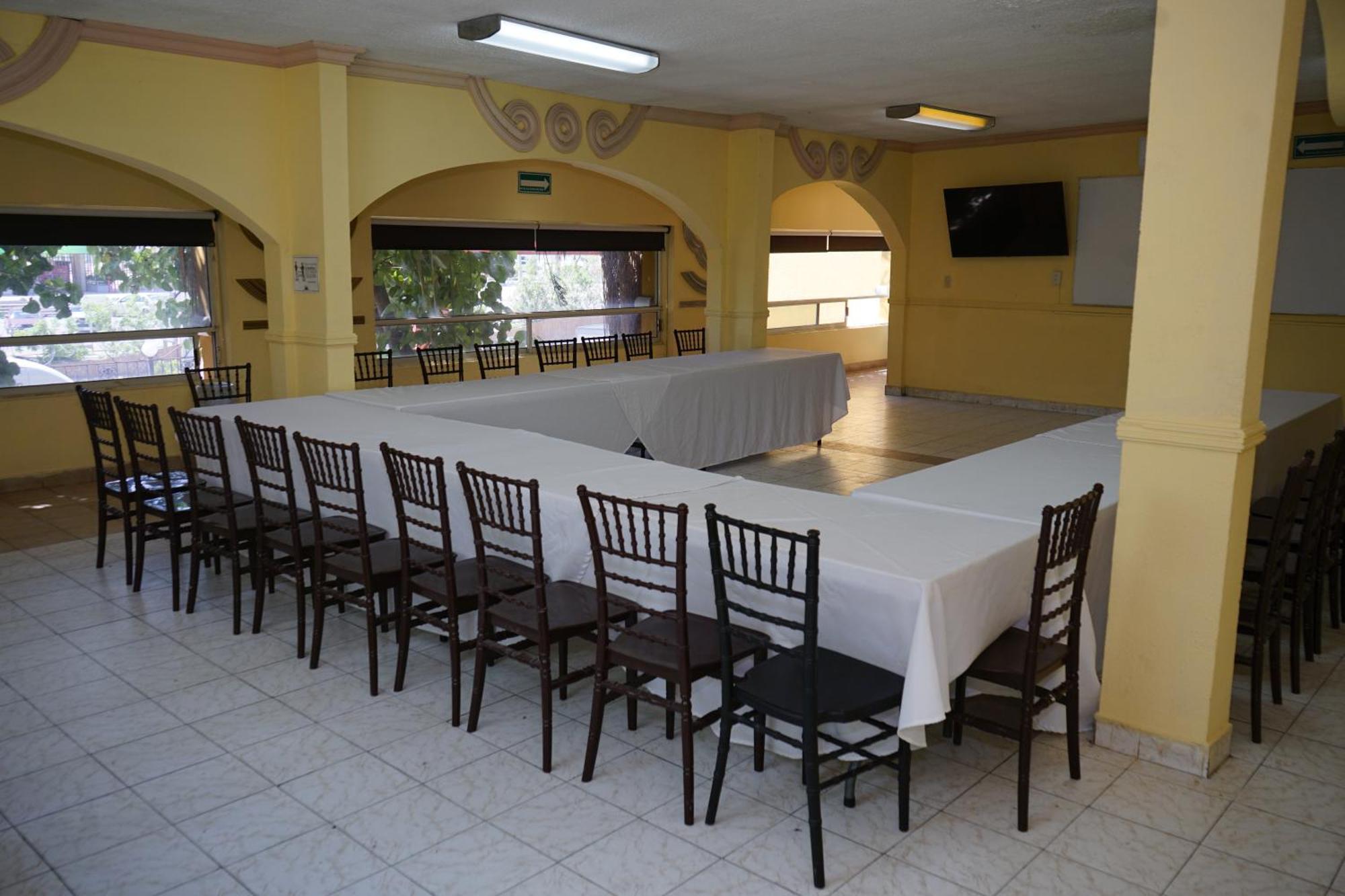 Hotel Meson Del Barrio Veracruz Dış mekan fotoğraf
